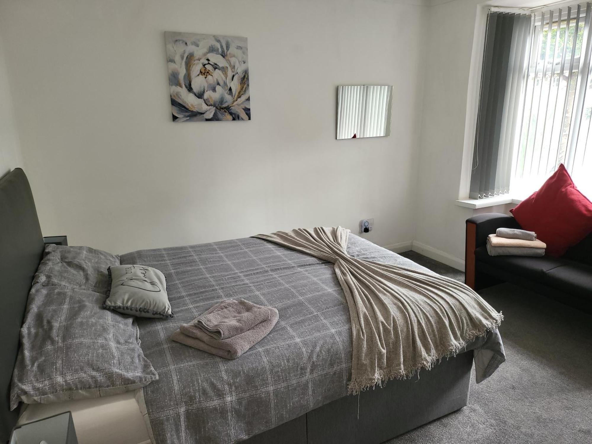 Birmingham Blissful Apartment With 2 Bedrooms Ngoại thất bức ảnh