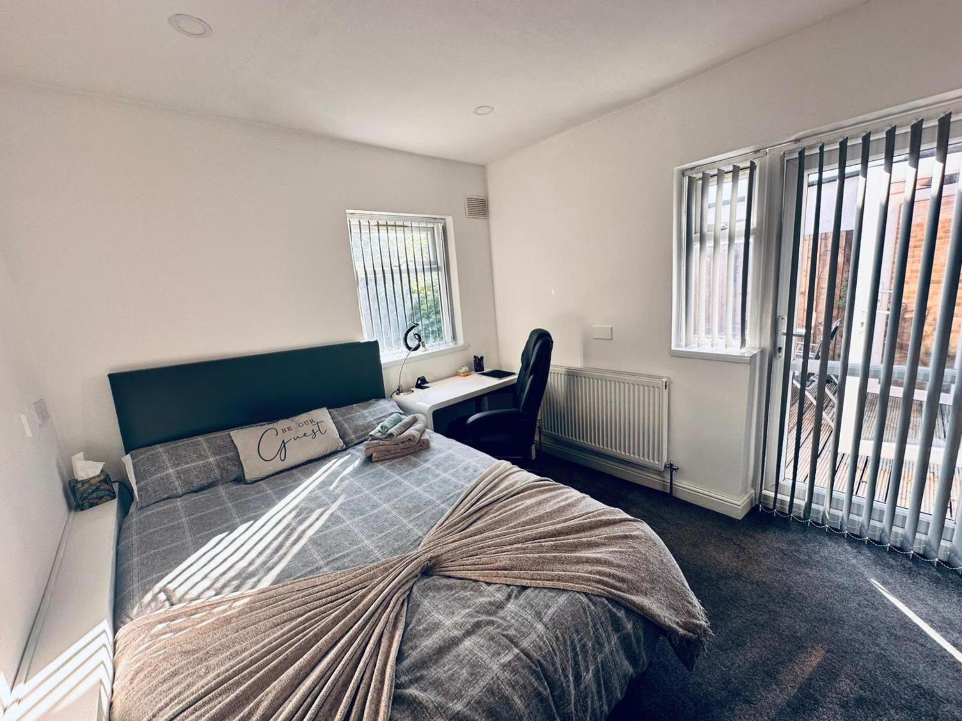Birmingham Blissful Apartment With 2 Bedrooms Ngoại thất bức ảnh